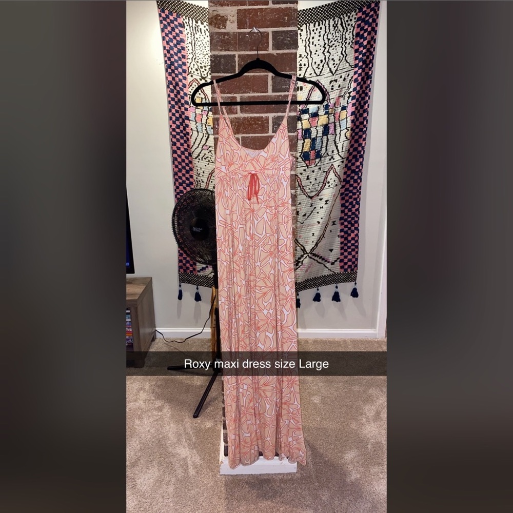 Roxy maxi dress